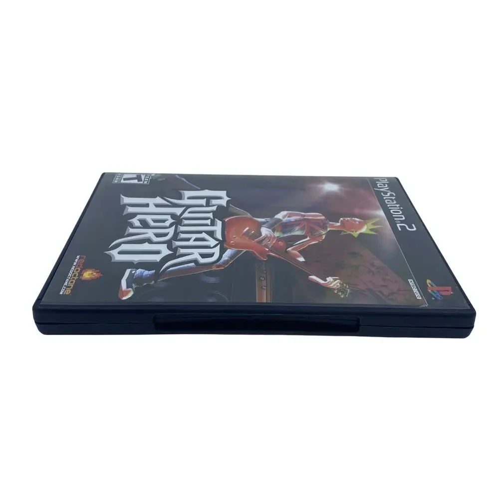 Sony guitar hero